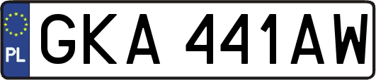 GKA441AW