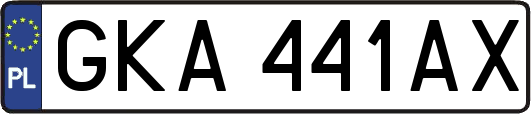 GKA441AX