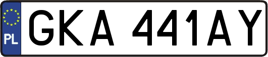 GKA441AY