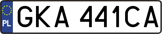 GKA441CA