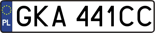 GKA441CC
