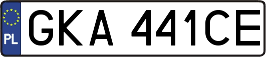 GKA441CE
