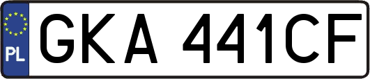 GKA441CF