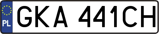 GKA441CH
