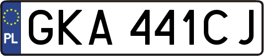 GKA441CJ