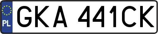 GKA441CK
