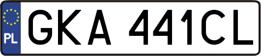 GKA441CL