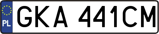 GKA441CM