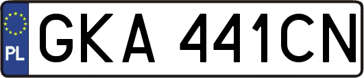 GKA441CN