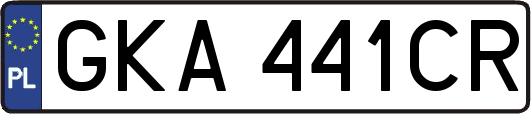 GKA441CR