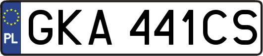 GKA441CS