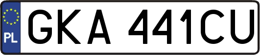 GKA441CU