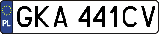 GKA441CV