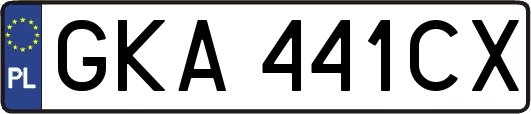 GKA441CX
