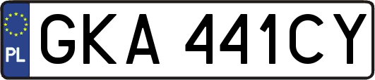 GKA441CY