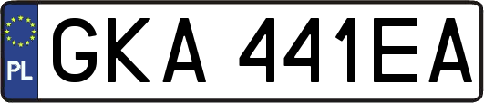 GKA441EA