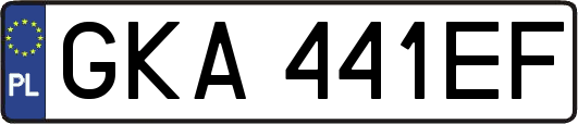 GKA441EF