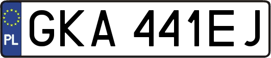 GKA441EJ