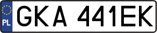 GKA441EK