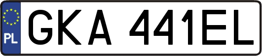 GKA441EL