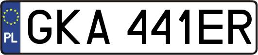 GKA441ER