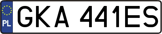 GKA441ES