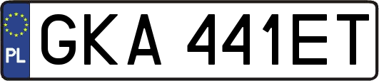 GKA441ET