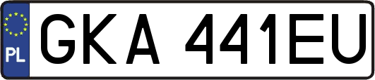 GKA441EU