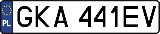 GKA441EV