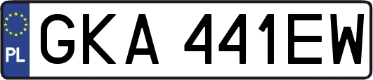 GKA441EW