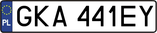 GKA441EY
