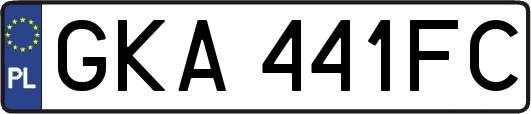 GKA441FC