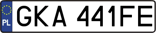 GKA441FE