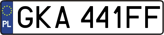 GKA441FF