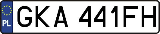 GKA441FH