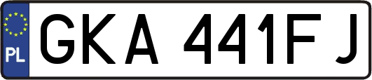 GKA441FJ