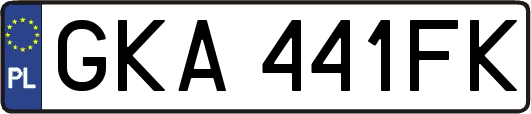 GKA441FK