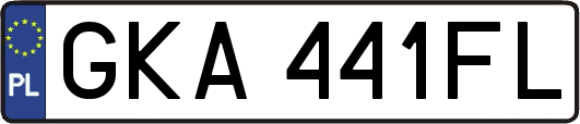 GKA441FL