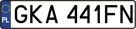 GKA441FN