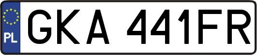 GKA441FR