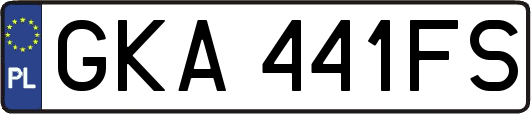 GKA441FS