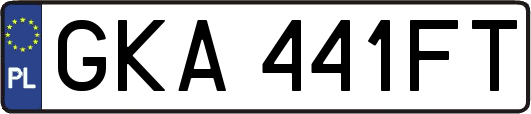 GKA441FT