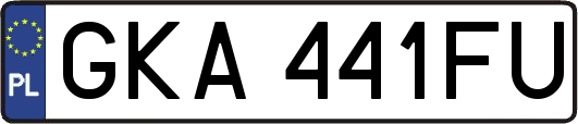 GKA441FU