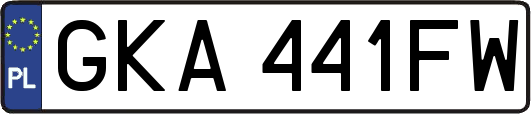 GKA441FW