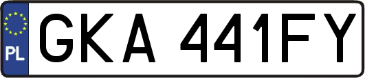 GKA441FY