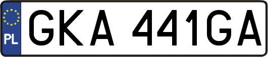 GKA441GA