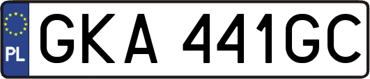 GKA441GC