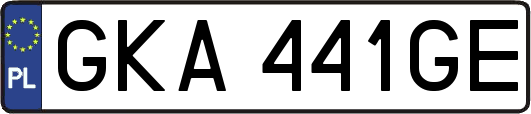 GKA441GE