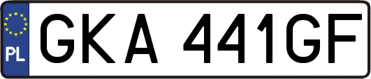 GKA441GF