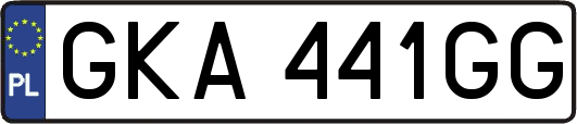 GKA441GG